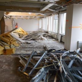 Renovatie sloop Westersingel te Rotterdam