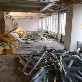 Renovatie sloop Westersingel te Rotterdam